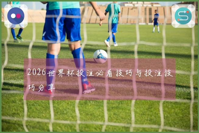 2026世界杯投注必看技巧与投注技巧分享