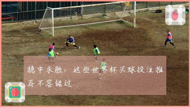 稳中求胜，这些世界杯买球投注推荐不容错过